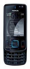 imei.infoのIMEIチェックNOKIA 6600 slide