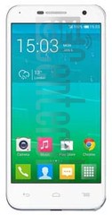 تحقق من رقم IMEI ALCATEL OT-6016X Idol 2 mini على imei.info