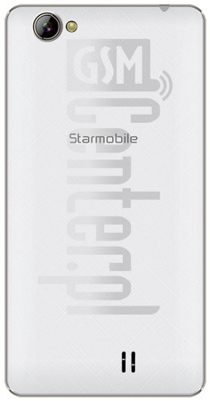 Kontrola IMEI STARMOBILE Play Plus na imei.info