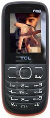 IMEI-Prüfung TCL 316D auf imei.info