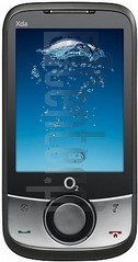 Kontrola IMEI O2 XDA Guide (HTC Iolite) na imei.info