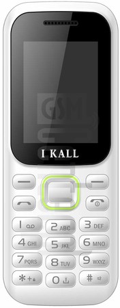 Vérification de l'IMEI I KALL K31 sur imei.info