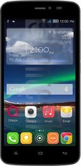 Kontrola IMEI QMOBILE Noir X400 na imei.info