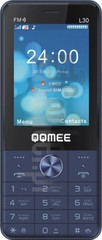 IMEI-Prüfung QQMEE L30 auf imei.info