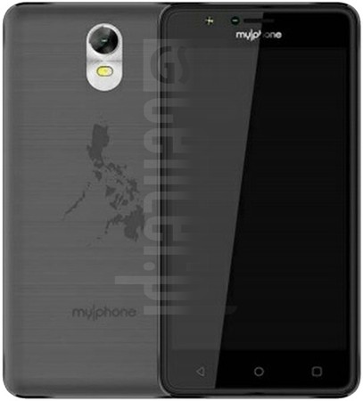 Skontrolujte IMEI MYPHONE PILIPINAS myA9 DTV na imei.info