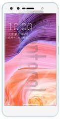 IMEI-Prüfung ZTE Blade A3 auf imei.info