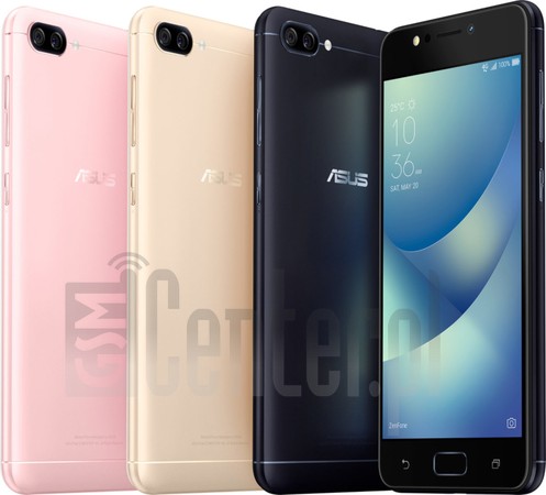 ASUS ZenFone 4 Max Pro S425 Specification - IMEI.info