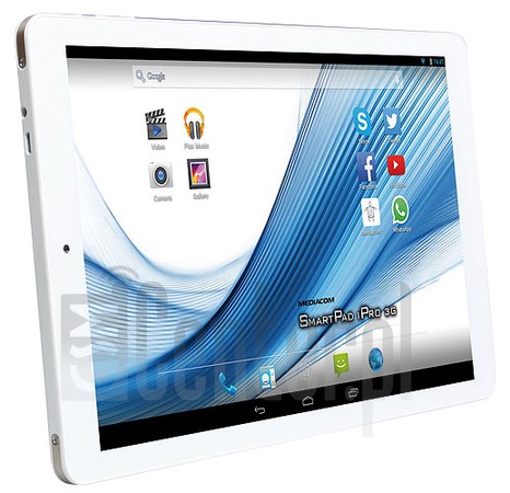 Verificação do IMEI MODECOM SmartPad 10.1" iPro 3G em imei.info