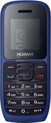 IMEI Check HUAWEI G2800 on imei.info
