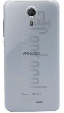 Pemeriksaan IMEI POLYTRON R2452 Rocket S1 di imei.info