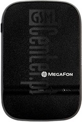 Verificación del IMEI  IZZY 4G WI-FI Router Megafon MR150-6 en imei.info