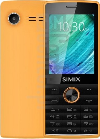 IMEI Check SIMIX X203 on imei.info