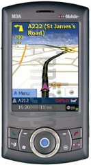 imei.info에 대한 IMEI 확인 T-MOBILE MDA Compact III (HTC Artemis)