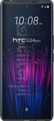 Verificação do IMEI HTC U24 Pro em imei.info