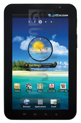 Controllo IMEI SAMSUNG i800 Galaxy Tab 7.0" Verizon su imei.info