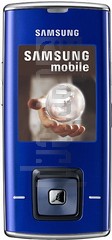 IMEI-Prüfung SAMSUNG J600E auf imei.info