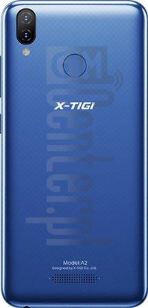 Перевірка IMEI X-TIGI A2 на imei.info
