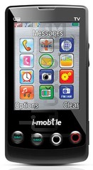 imei.infoのIMEIチェックi-mobile TV550 Touch