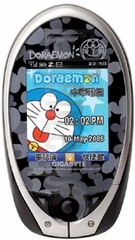 Kontrola IMEI GIGABYTE Doraemon na imei.info