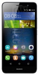 imei.infoのIMEIチェックHUAWEI Honor Holly 2 Plus