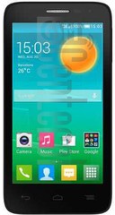 imei.info에 대한 IMEI 확인 ALCATEL One Touch Pop D5