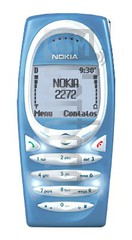 Controllo IMEI NOKIA 2272 su imei.info