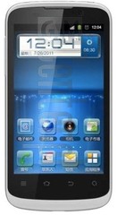 在imei.info上的IMEI Check ZTE Blade III