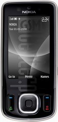 imei.infoのIMEIチェックNOKIA 6260 slide