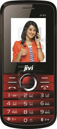 imei.info에 대한 IMEI 확인 JIVI JV S3 Slim