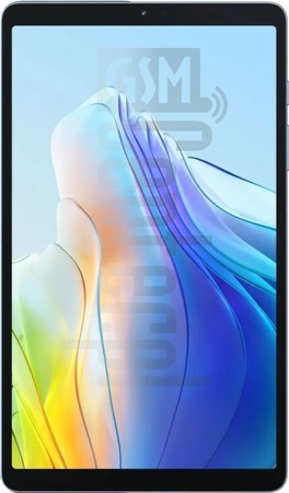 BLACKVIEW Tab 60 Specification 