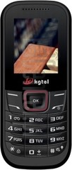 IMEI चेक KGTEL E1200 imei.info पर
