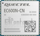 imei.info에 대한 IMEI 확인 QUECTEL EC600N-CN