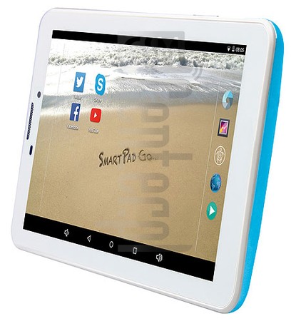 Verificación del IMEI  MEDIACOM SmartPad Go Sky Blue 7.0" en imei.info
