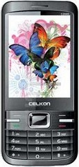 imei.info에 대한 IMEI 확인 CELKON C2000