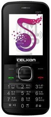 Vérification de l'IMEI CELKON C377 sur imei.info