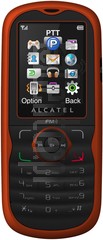 imei.infoのIMEIチェックALCATEL OT-508A