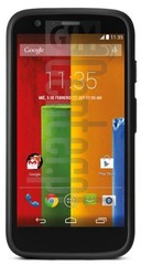 ตรวจสอบ IMEI MOTOROLA Moto G Forte บน imei.info