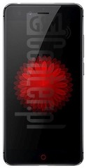 Kontrola IMEI ZTE Nubia Z11 Mini na imei.info