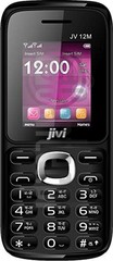 imei.info에 대한 IMEI 확인 JIVI JV 12M