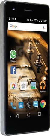 Pemeriksaan IMEI MEDIACOM PhonePad Duo S510L di imei.info