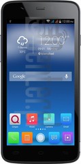 Skontrolujte IMEI QMOBILE Noir X500 na imei.info