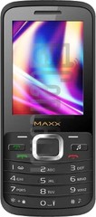 Перевірка IMEI MAXX Wow MX551 на imei.info