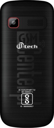 Skontrolujte IMEI M-TECH G51 na imei.info