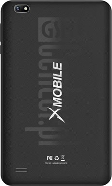 IMEI Check XMOBILE X8Pro on imei.info