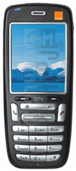 Pemeriksaan IMEI ORANGE SPV C500 (HTC Typhoon) di imei.info