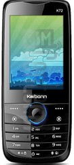 Проверка IMEI KARBONN K72 на imei.info