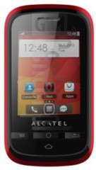 تحقق من رقم IMEI ALCATEL One Touch 605X على imei.info