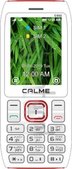 Kontrola IMEI CALME C552 V2 na imei.info