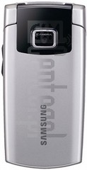 imei.infoのIMEIチェックSAMSUNG C400