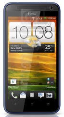 imei.infoのIMEIチェックHTC Desire 501 dual sim